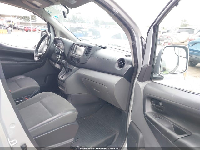 44925000 :رقم المزاد ، 3N6CM0KN0LK706891 vin ، 2020 Nissan Nv200  Cargo Sv Xtronic Cvt مزاد بيع