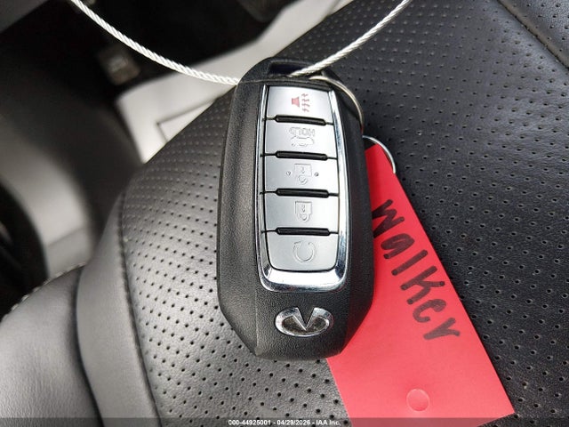Продажа на аукционе авто 2022 Infiniti Q60 Luxe, vin: JN1EV7KK1NM600804, номер лота: 44925001