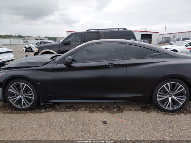 Продажа на аукционе авто 2022 Infiniti Q60 Luxe, vin: JN1EV7KK1NM600804, номер лота: 44925001
