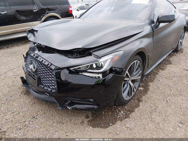 Продажа на аукционе авто 2022 Infiniti Q60 Luxe, vin: JN1EV7KK1NM600804, номер лота: 44925001