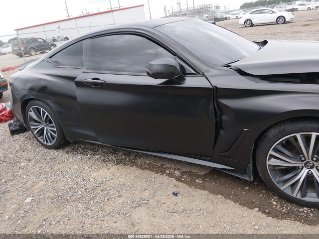 Продажа на аукционе авто 2022 Infiniti Q60 Luxe, vin: JN1EV7KK1NM600804, номер лота: 44925001