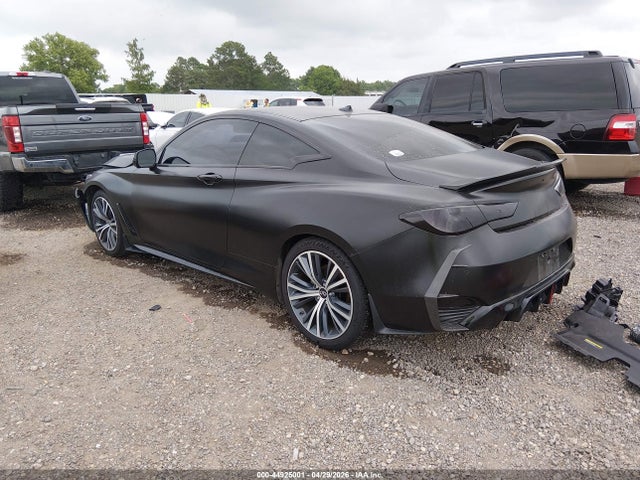 Продажа на аукционе авто 2022 Infiniti Q60 Luxe, vin: JN1EV7KK1NM600804, номер лота: 44925001