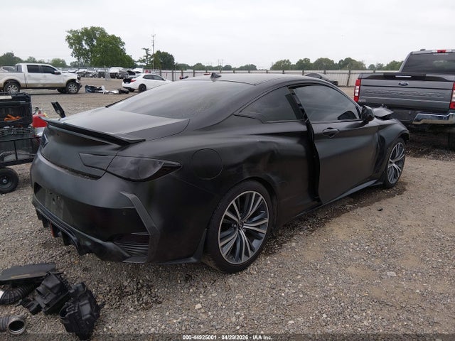 Продажа на аукционе авто 2022 Infiniti Q60 Luxe, vin: JN1EV7KK1NM600804, номер лота: 44925001