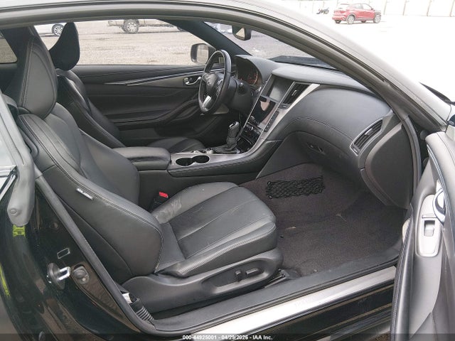 Продажа на аукционе авто 2022 Infiniti Q60 Luxe, vin: JN1EV7KK1NM600804, номер лота: 44925001
