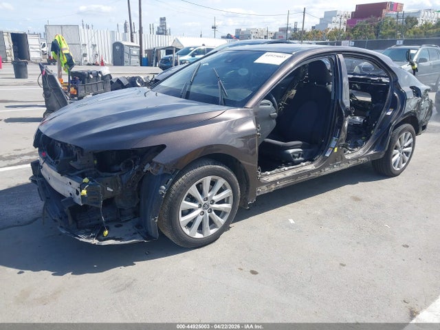 4T1B11HK8KU703886 Toyota CAMRY LE