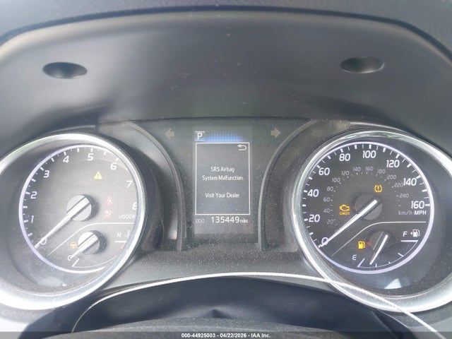 4T1B11HK8KU703886 Toyota CAMRY LE