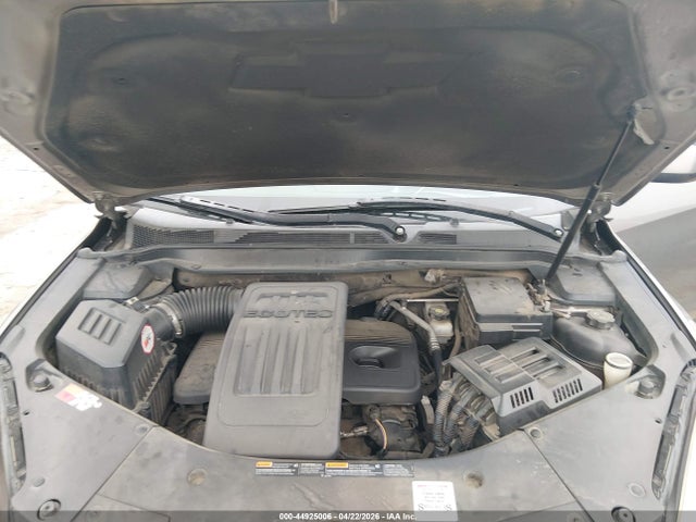 2011 Chevrolet Equinox 1lt მანქანა იყიდება აუქციონზე, vin: 2CNALDEC5B6344080, აუქციონის ნომერი: 44925006