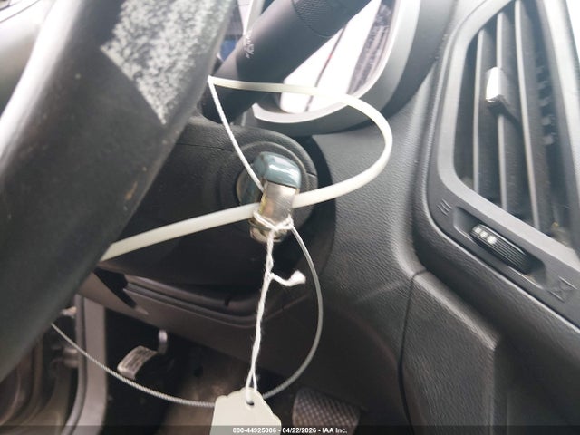 2011 Chevrolet Equinox 1lt მანქანა იყიდება აუქციონზე, vin: 2CNALDEC5B6344080, აუქციონის ნომერი: 44925006