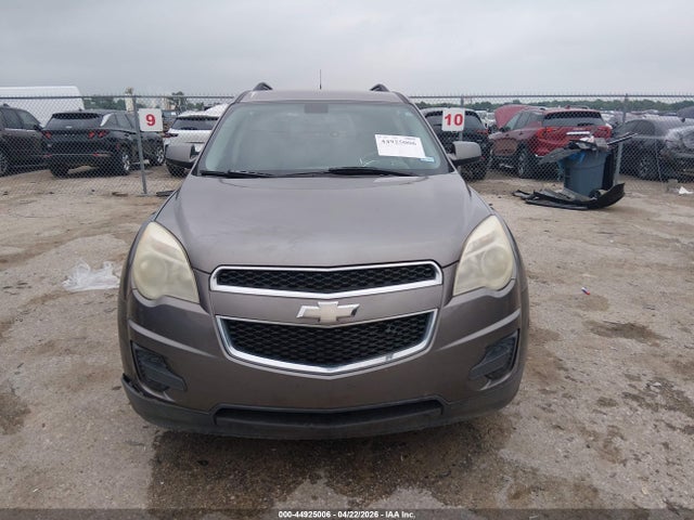 2011 Chevrolet Equinox 1lt მანქანა იყიდება აუქციონზე, vin: 2CNALDEC5B6344080, აუქციონის ნომერი: 44925006
