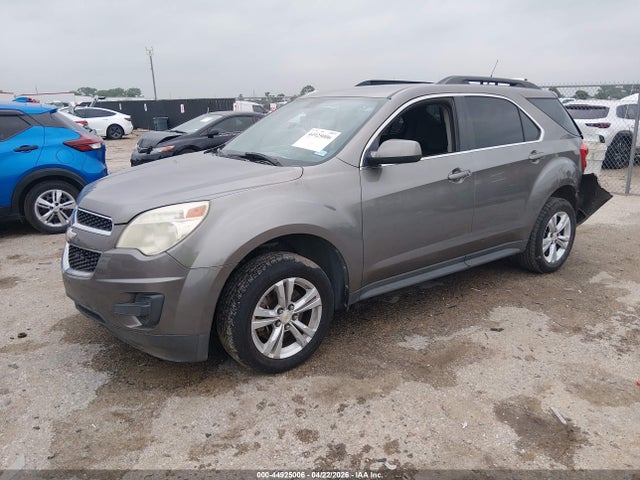 2011 Chevrolet Equinox 1lt მანქანა იყიდება აუქციონზე, vin: 2CNALDEC5B6344080, აუქციონის ნომერი: 44925006