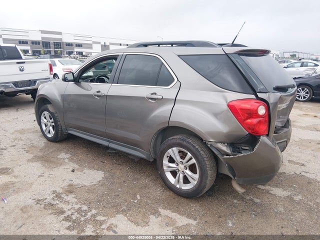 2011 Chevrolet Equinox 1lt მანქანა იყიდება აუქციონზე, vin: 2CNALDEC5B6344080, აუქციონის ნომერი: 44925006