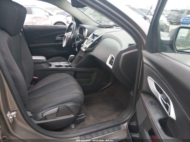2011 Chevrolet Equinox 1lt მანქანა იყიდება აუქციონზე, vin: 2CNALDEC5B6344080, აუქციონის ნომერი: 44925006