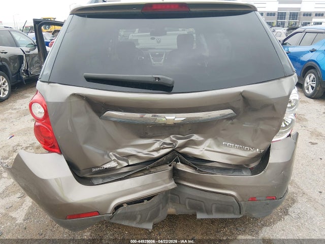 2011 Chevrolet Equinox 1lt მანქანა იყიდება აუქციონზე, vin: 2CNALDEC5B6344080, აუქციონის ნომერი: 44925006