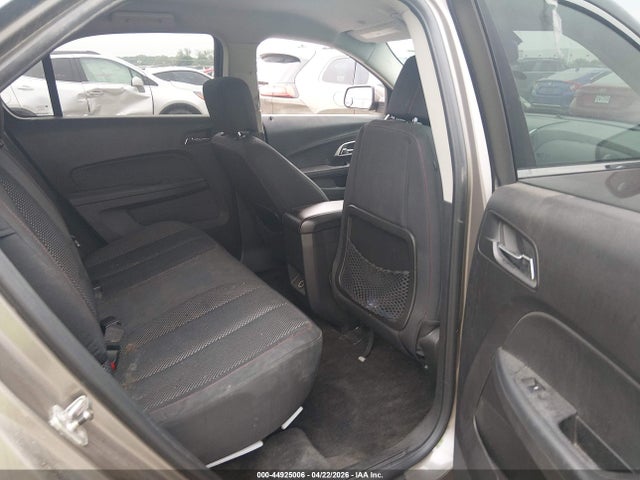 2011 Chevrolet Equinox 1lt მანქანა იყიდება აუქციონზე, vin: 2CNALDEC5B6344080, აუქციონის ნომერი: 44925006