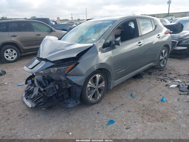 Aukcja sprzedaży 2018 Nissan Leaf Sv, vin: 1N4AZ1CPXJC302927, numer aukcji: 44925009
