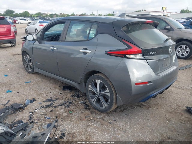 Aukcja sprzedaży 2018 Nissan Leaf Sv, vin: 1N4AZ1CPXJC302927, numer aukcji: 44925009