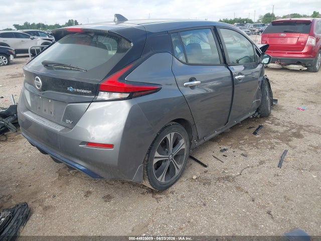 Aukcja sprzedaży 2018 Nissan Leaf Sv, vin: 1N4AZ1CPXJC302927, numer aukcji: 44925009