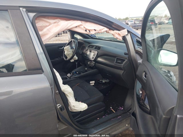 Aukcja sprzedaży 2018 Nissan Leaf Sv, vin: 1N4AZ1CPXJC302927, numer aukcji: 44925009