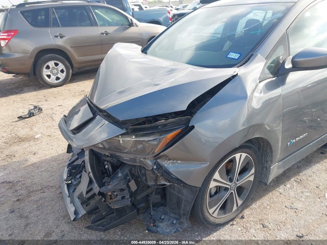 Aukcja sprzedaży 2018 Nissan Leaf Sv, vin: 1N4AZ1CPXJC302927, numer aukcji: 44925009