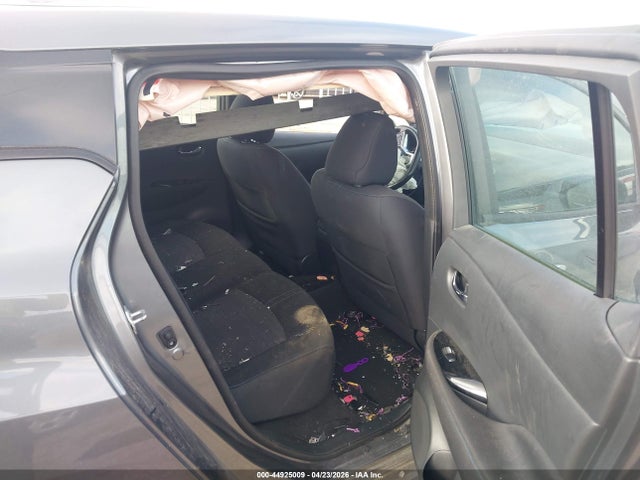 Aukcja sprzedaży 2018 Nissan Leaf Sv, vin: 1N4AZ1CPXJC302927, numer aukcji: 44925009