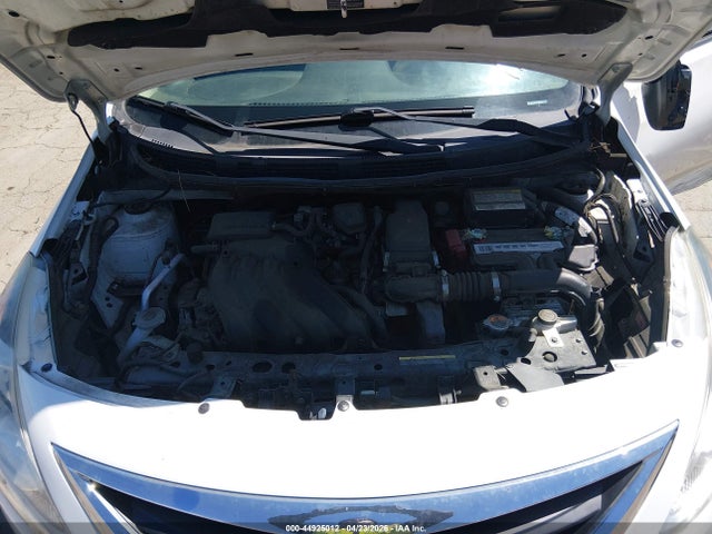 Nissan Versa 1.6 Sv 2016 3N1CN7AP5GL882348 Image 10