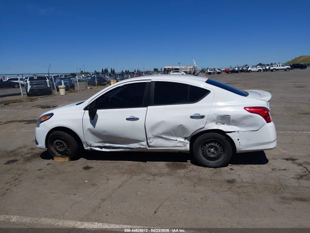 Nissan Versa 1.6 Sv 2016 3N1CN7AP5GL882348 Image 15