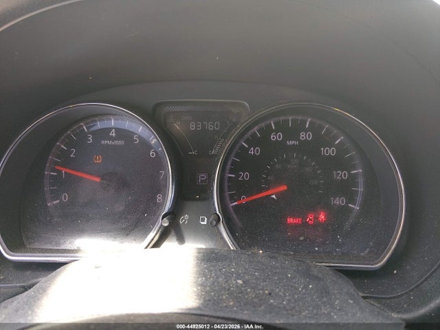 Nissan Versa 1.6 Sv 2016 3N1CN7AP5GL882348 Image 16