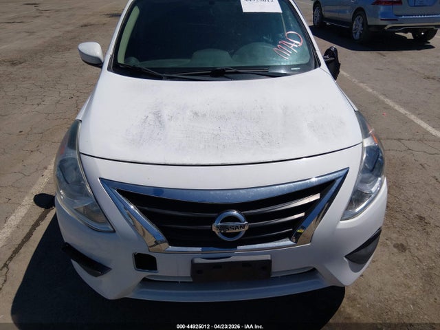 Nissan Versa 1.6 Sv 2016 3N1CN7AP5GL882348 Image 18