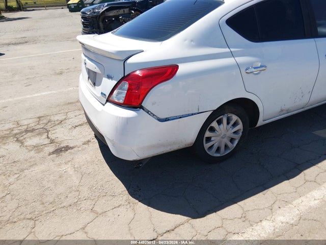 Nissan Versa 1.6 Sv 2016 3N1CN7AP5GL882348 Image 19