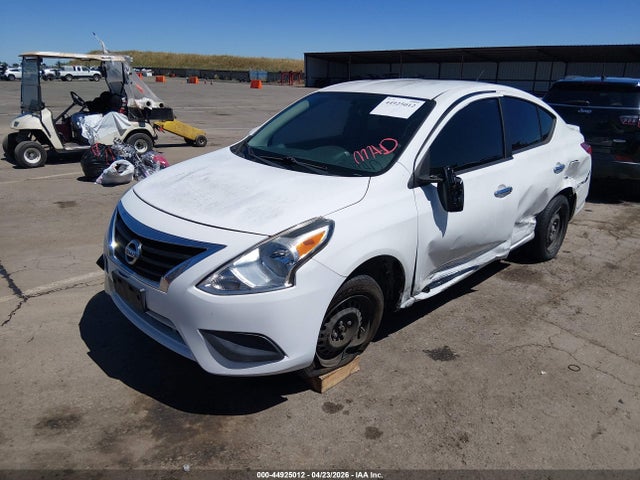 Nissan Versa 1.6 Sv 2016 3N1CN7AP5GL882348 Image 2