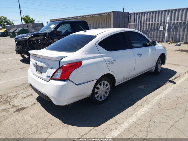 Nissan Versa 1.6 Sv 2016 3N1CN7AP5GL882348 Image 4