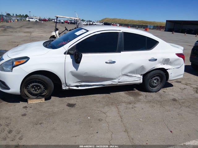 Nissan Versa 1.6 Sv 2016 3N1CN7AP5GL882348 Image 6