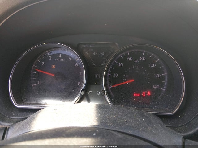 Nissan Versa 1.6 Sv 2016 3N1CN7AP5GL882348 Image 7