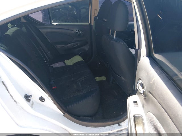 Nissan Versa 1.6 Sv 2016 3N1CN7AP5GL882348 Image 8