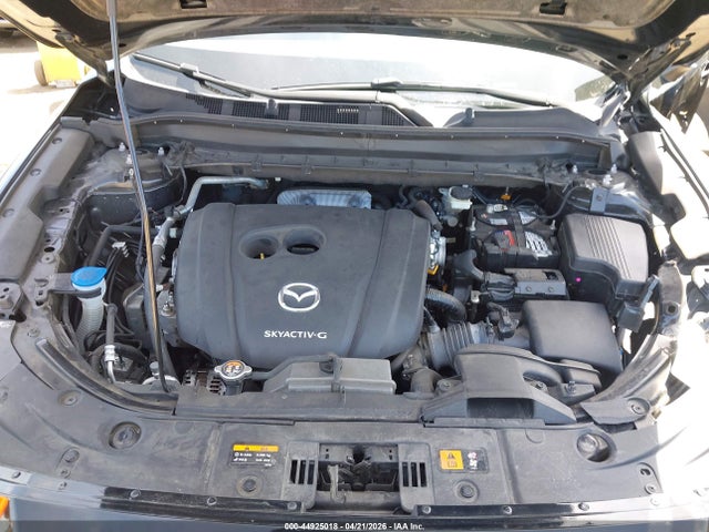 2021 Mazda Cx-5 Touring მანქანა იყიდება აუქციონზე, vin: JM3KFBCM3M1455885, აუქციონის ნომერი: 44925018