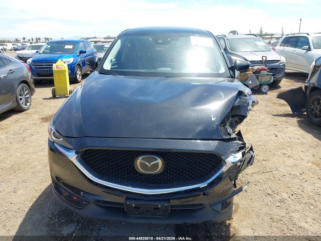 2021 Mazda Cx-5 Touring მანქანა იყიდება აუქციონზე, vin: JM3KFBCM3M1455885, აუქციონის ნომერი: 44925018