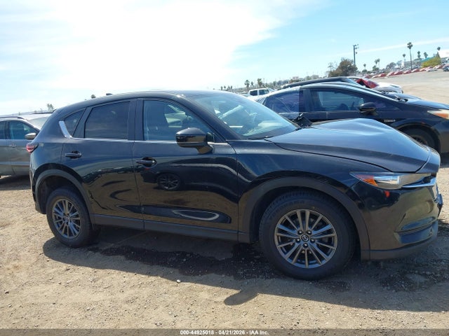2021 Mazda Cx-5 Touring მანქანა იყიდება აუქციონზე, vin: JM3KFBCM3M1455885, აუქციონის ნომერი: 44925018