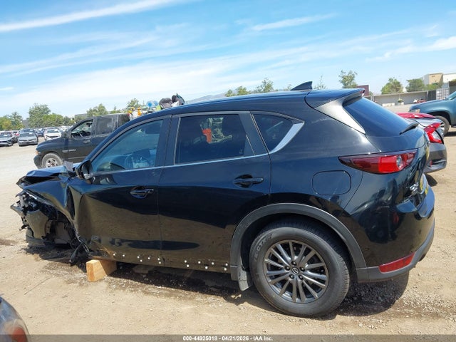 2021 Mazda Cx-5 Touring მანქანა იყიდება აუქციონზე, vin: JM3KFBCM3M1455885, აუქციონის ნომერი: 44925018