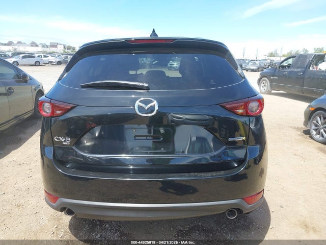 2021 Mazda Cx-5 Touring მანქანა იყიდება აუქციონზე, vin: JM3KFBCM3M1455885, აუქციონის ნომერი: 44925018