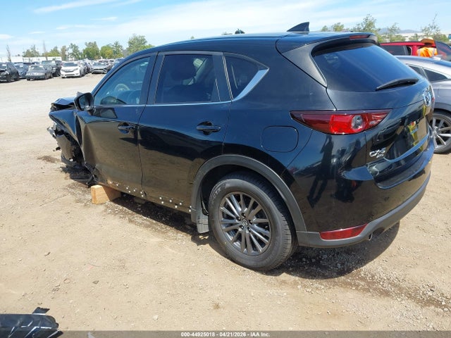 2021 Mazda Cx-5 Touring მანქანა იყიდება აუქციონზე, vin: JM3KFBCM3M1455885, აუქციონის ნომერი: 44925018