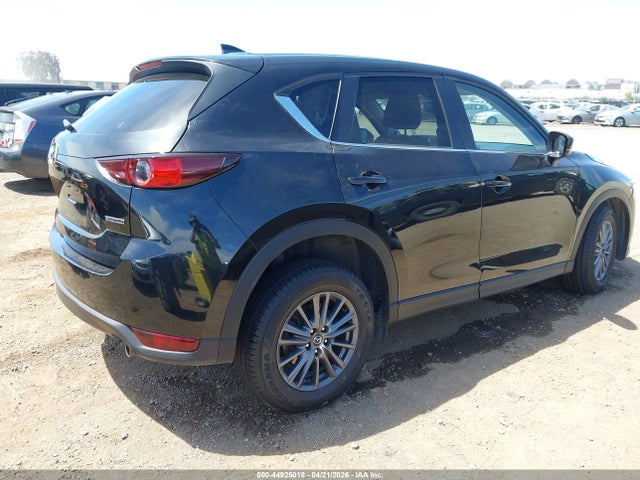 2021 Mazda Cx-5 Touring მანქანა იყიდება აუქციონზე, vin: JM3KFBCM3M1455885, აუქციონის ნომერი: 44925018