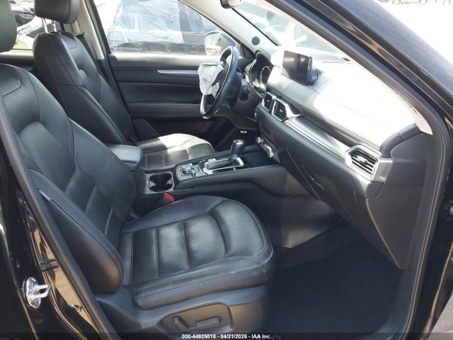 2021 Mazda Cx-5 Touring მანქანა იყიდება აუქციონზე, vin: JM3KFBCM3M1455885, აუქციონის ნომერი: 44925018