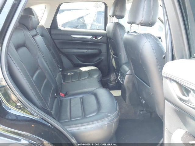 2021 Mazda Cx-5 Touring მანქანა იყიდება აუქციონზე, vin: JM3KFBCM3M1455885, აუქციონის ნომერი: 44925018