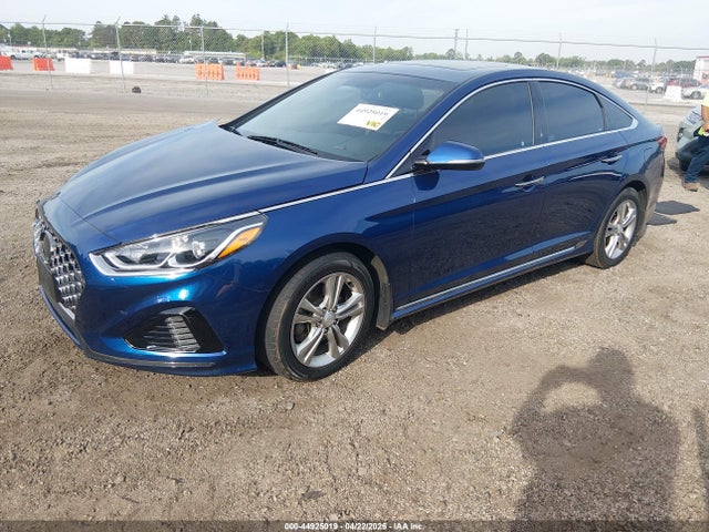 Aukcja sprzedaży 2019 Hyundai Sonata Sport, vin: 5NPE34AF1KH733459, numer aukcji: 44925019