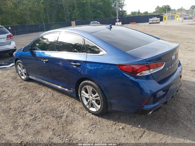 Aukcja sprzedaży 2019 Hyundai Sonata Sport, vin: 5NPE34AF1KH733459, numer aukcji: 44925019
