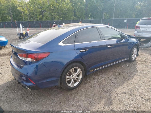 Aukcja sprzedaży 2019 Hyundai Sonata Sport, vin: 5NPE34AF1KH733459, numer aukcji: 44925019
