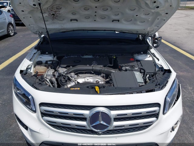 44925023 :رقم المزاد ، W1N4M4HB2NW186804 vin ، 2022 Mercedes-benz Glb 250 4matic مزاد بيع