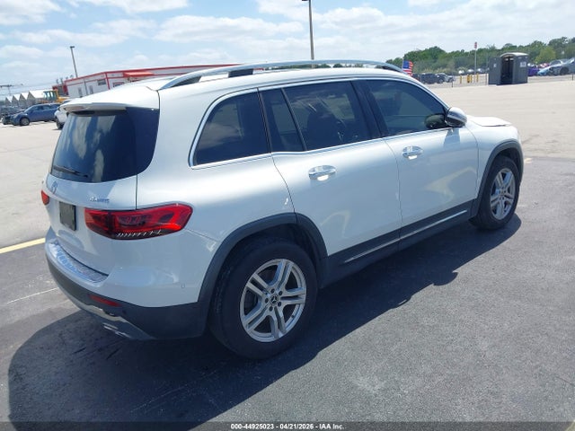 44925023 :رقم المزاد ، W1N4M4HB2NW186804 vin ، 2022 Mercedes-benz Glb 250 4matic مزاد بيع
