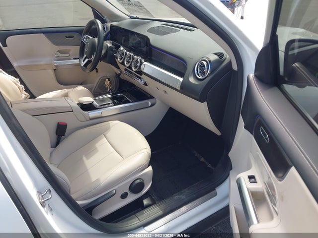 44925023 :رقم المزاد ، W1N4M4HB2NW186804 vin ، 2022 Mercedes-benz Glb 250 4matic مزاد بيع