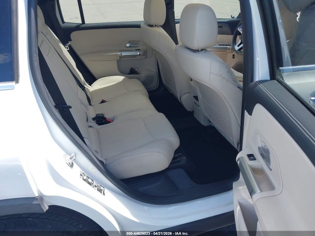 44925023 :رقم المزاد ، W1N4M4HB2NW186804 vin ، 2022 Mercedes-benz Glb 250 4matic مزاد بيع